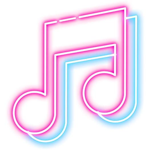 music notes