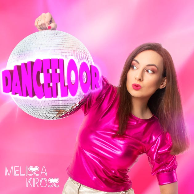 Cover - Melissa Kross - Dancefloor