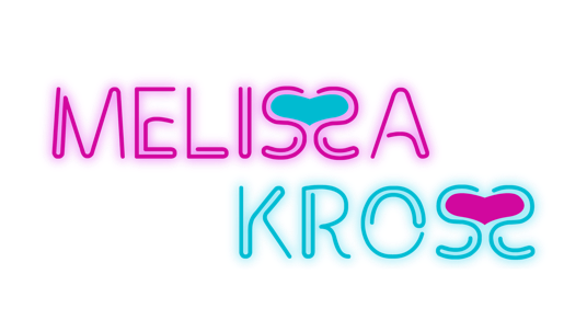 File of logo in pink and blue