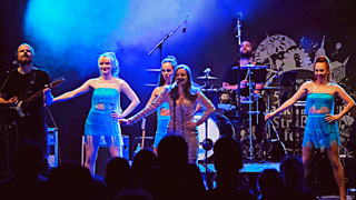 Melissa Kross - Partyband Stuttgart